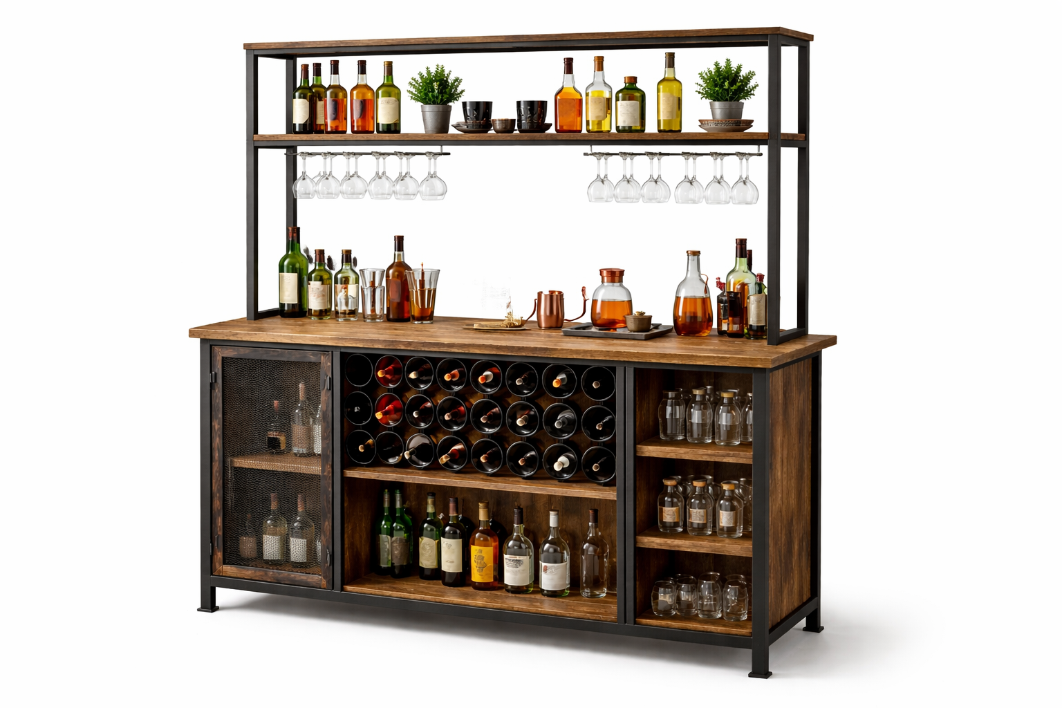 Fabricação de Bar Fabricação de Bar