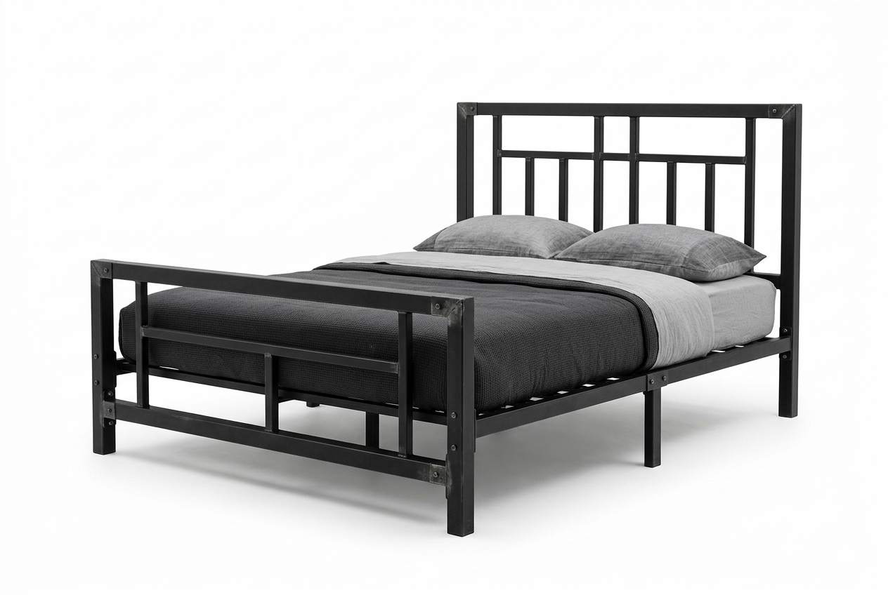 Fabricação de Cama de Casal Fabricação de Cama de Casal