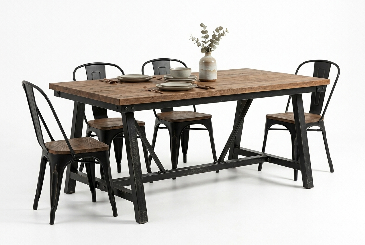 Fabricação de Mesa de Jantar Fabricação de Mesa de Jantar